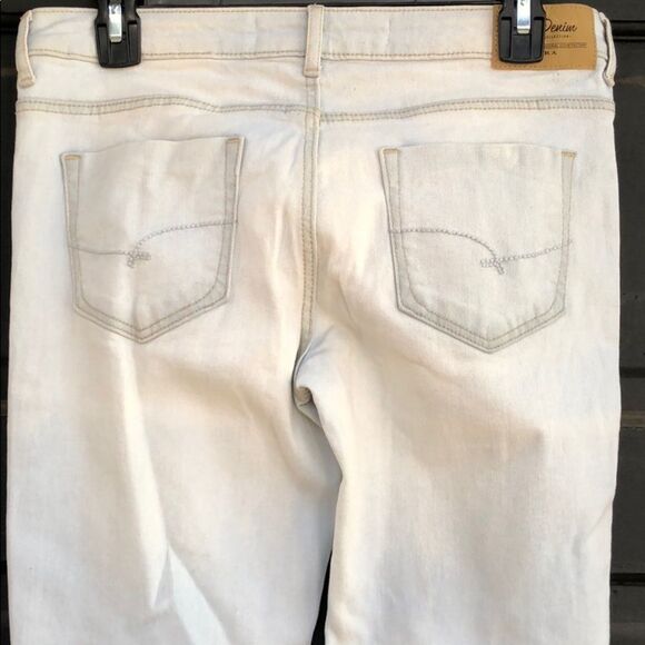 Zara Core Denim Slim Fit Jeans - Picture 6 of 8